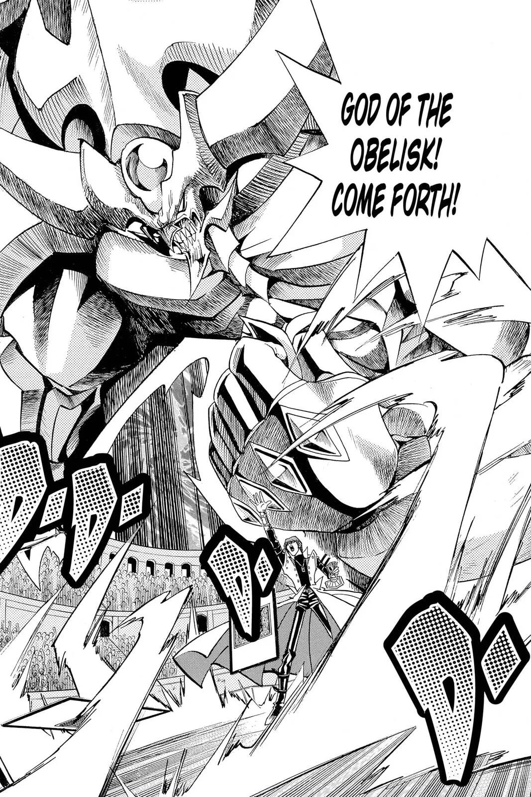 Yu-Gi-Oh! β Chapter 255 β Page 16