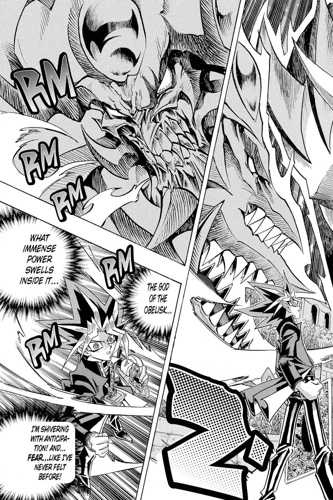 Yu-Gi-Oh! β Chapter 255 β Page 17