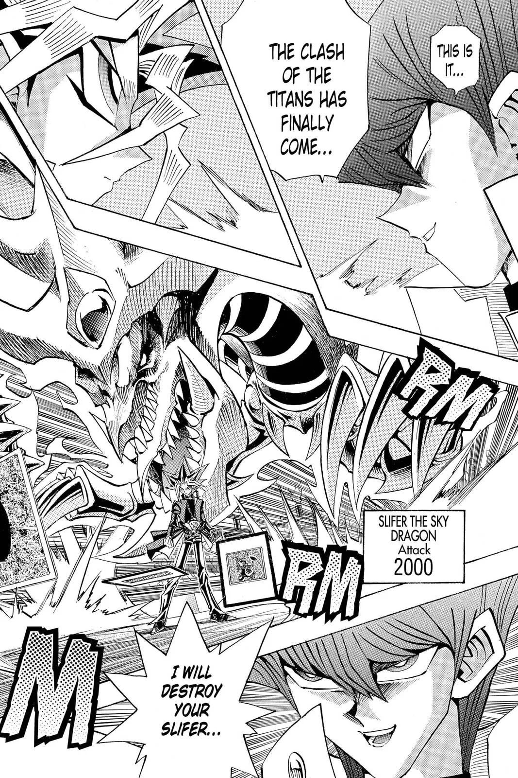 Yu-Gi-Oh! β Chapter 255 β Page 18