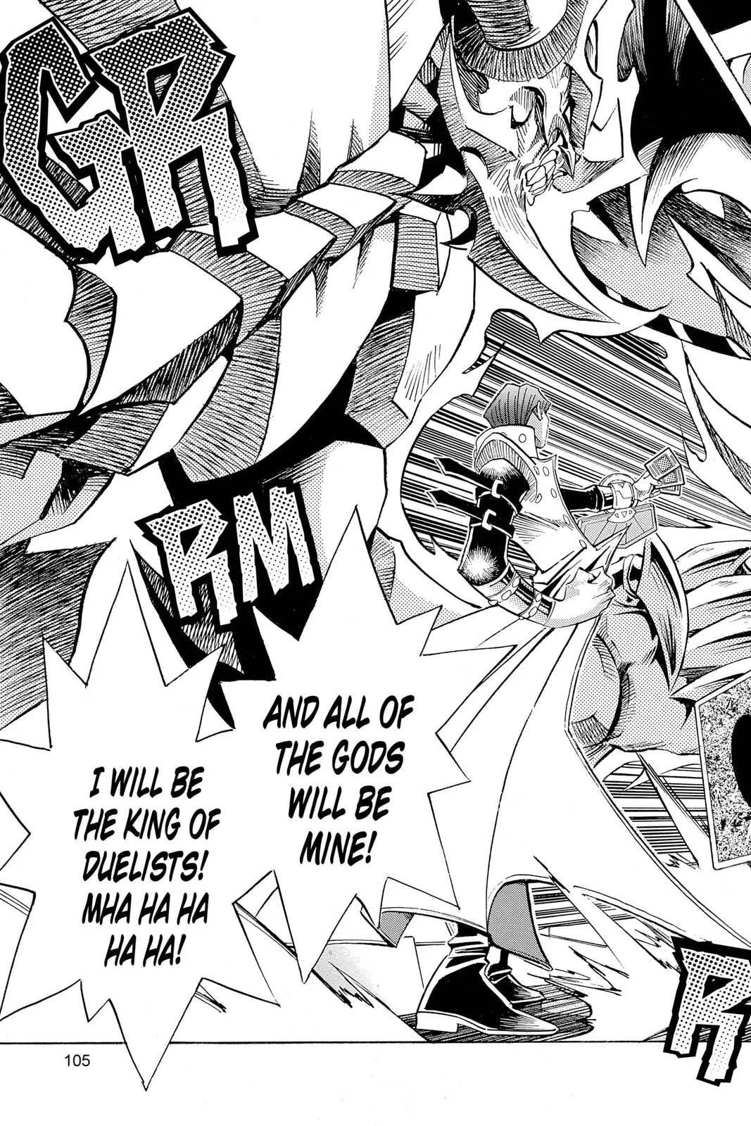 Yu-Gi-Oh! β Chapter 255 β Page 19