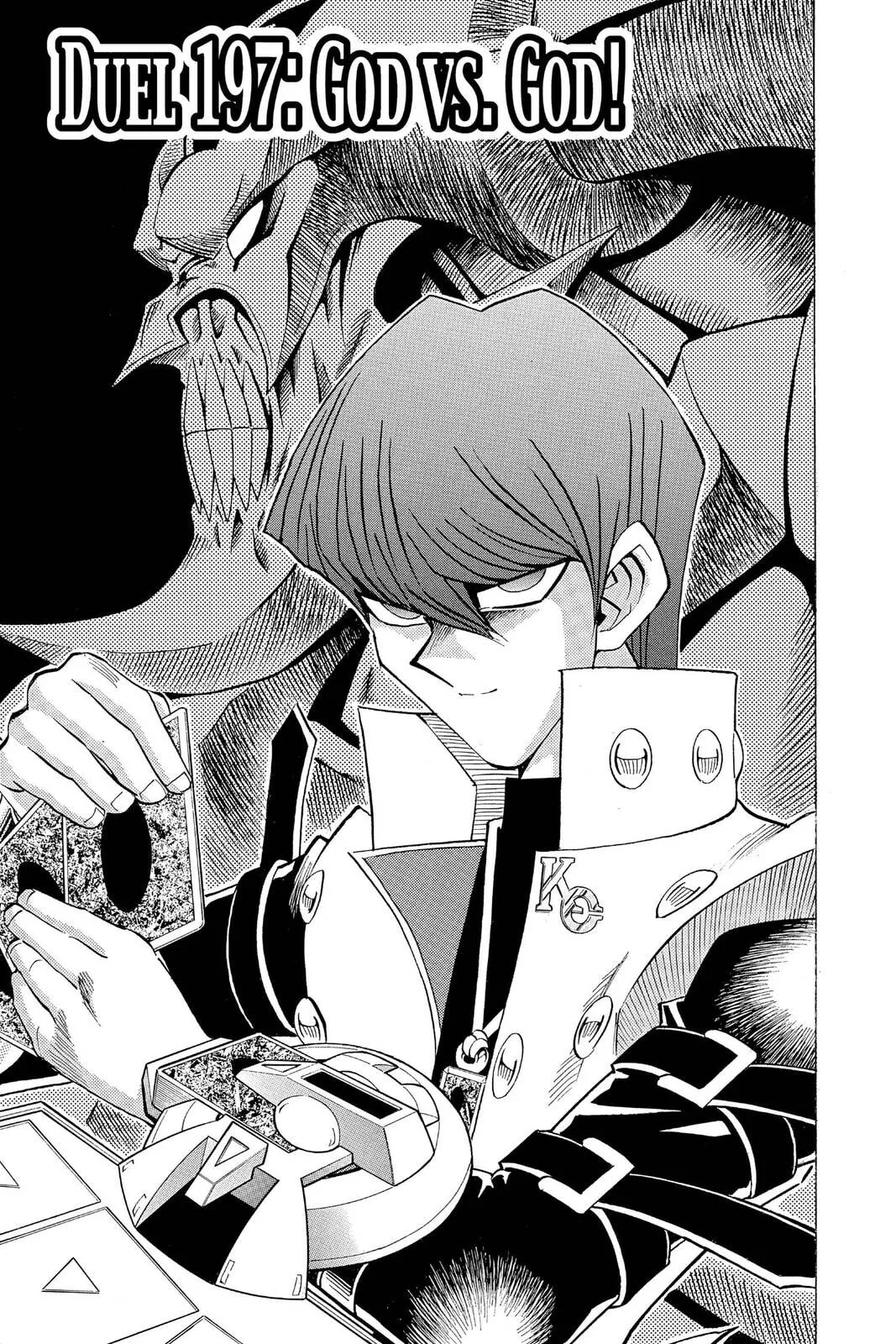 Yu-Gi-Oh! β Chapter 256 β Page 1