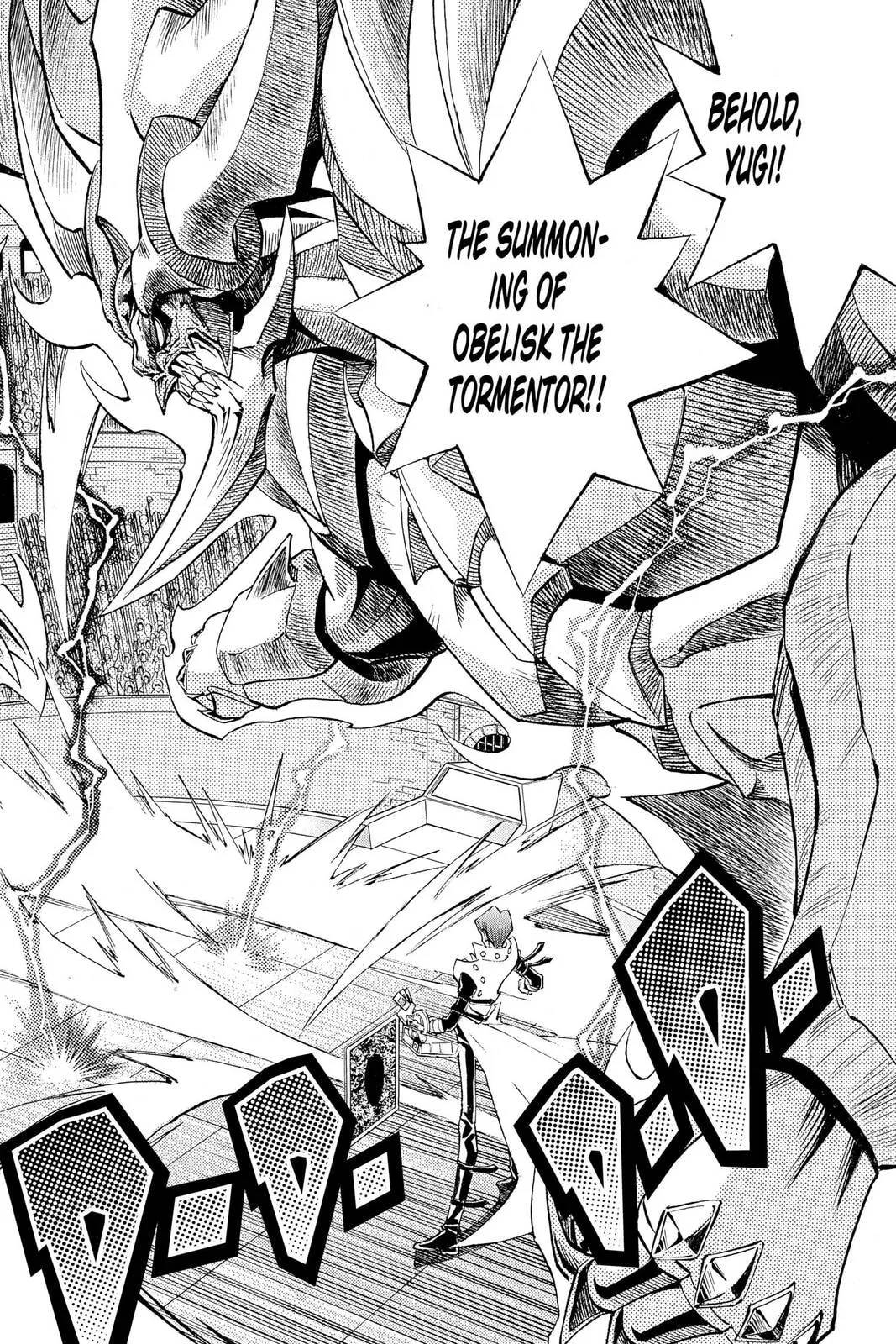 Yu-Gi-Oh! β Chapter 256 β Page 2