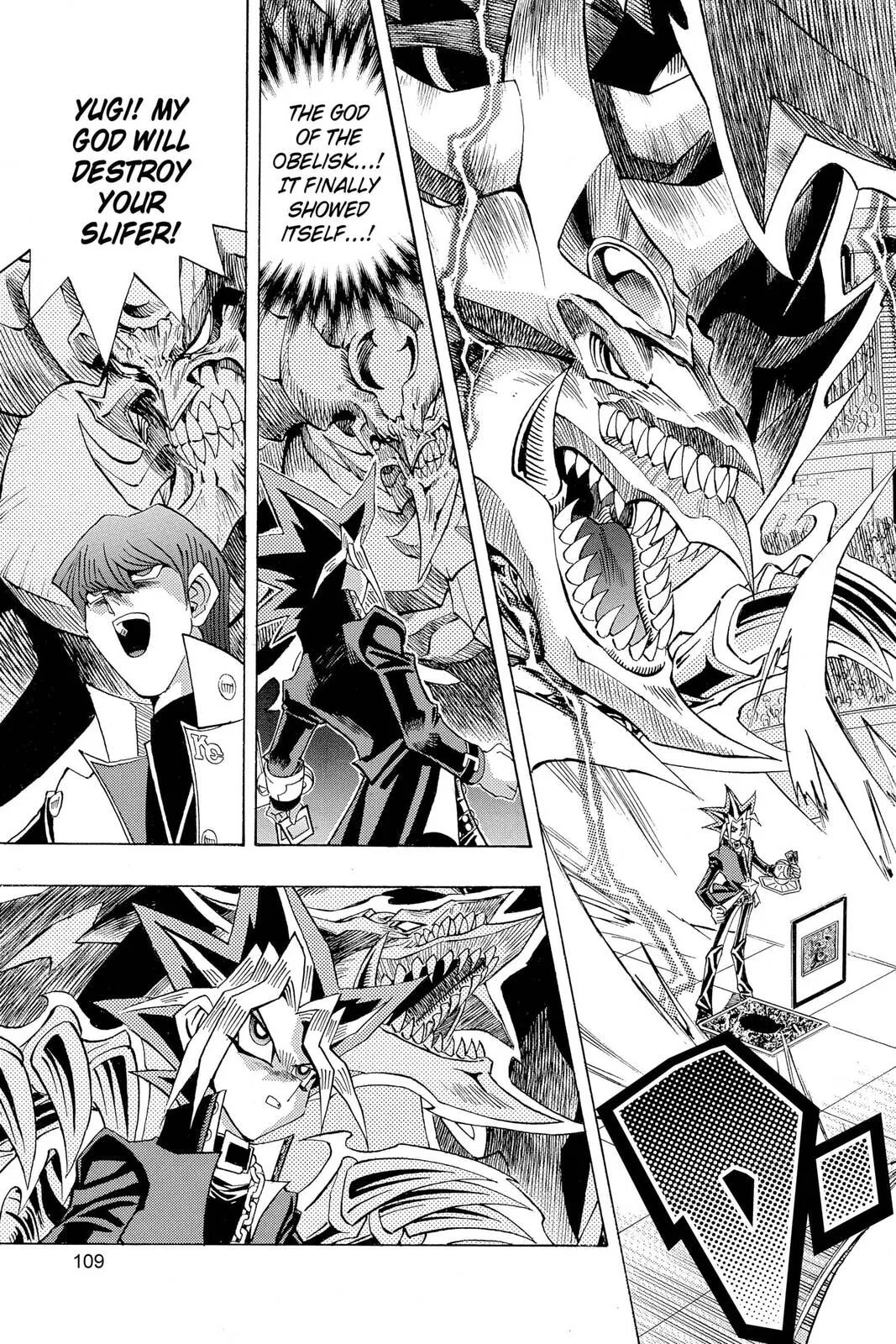 Yu-Gi-Oh! β Chapter 256 β Page 3