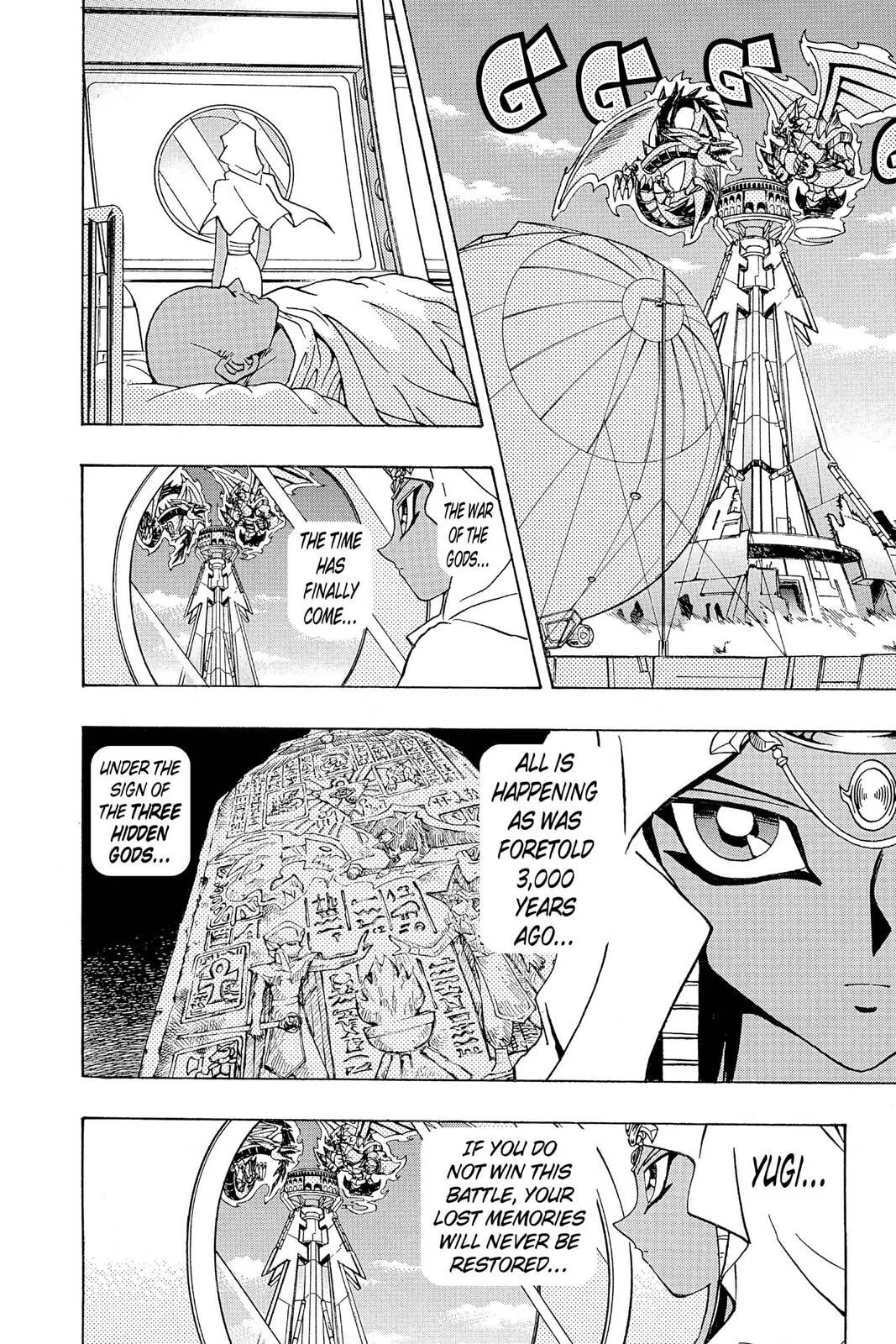 Yu-Gi-Oh! β Chapter 256 β Page 4