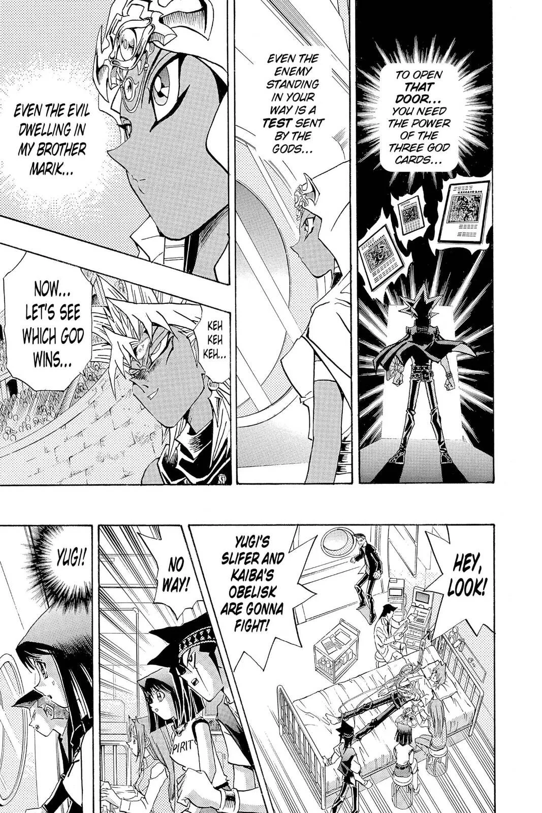 Yu-Gi-Oh! β Chapter 256 β Page 5