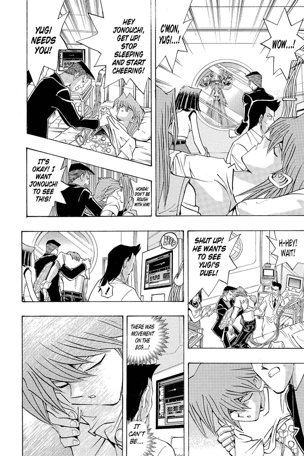 Yu-Gi-Oh! β Chapter 256 β Page 6