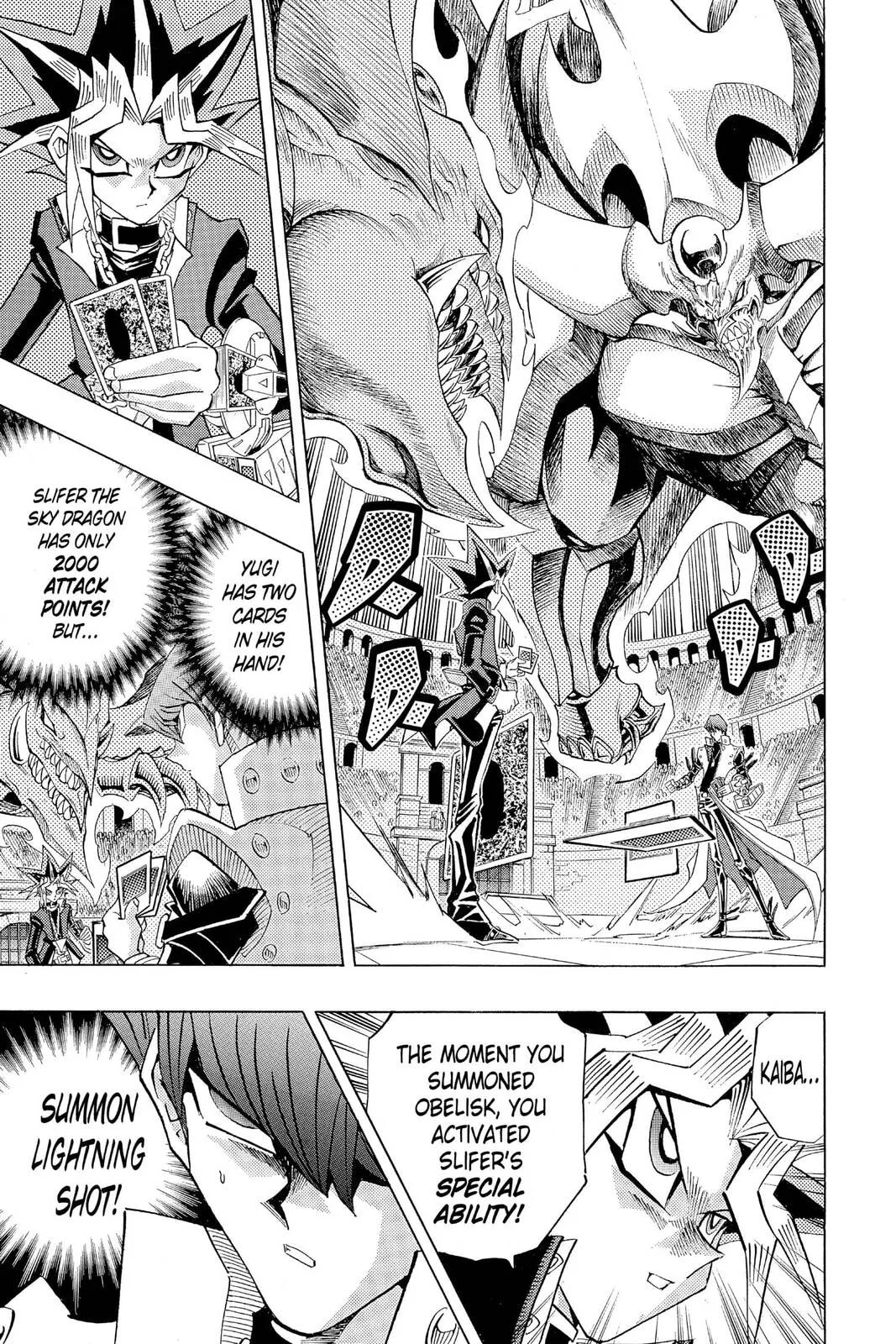 Yu-Gi-Oh! β Chapter 256 β Page 7