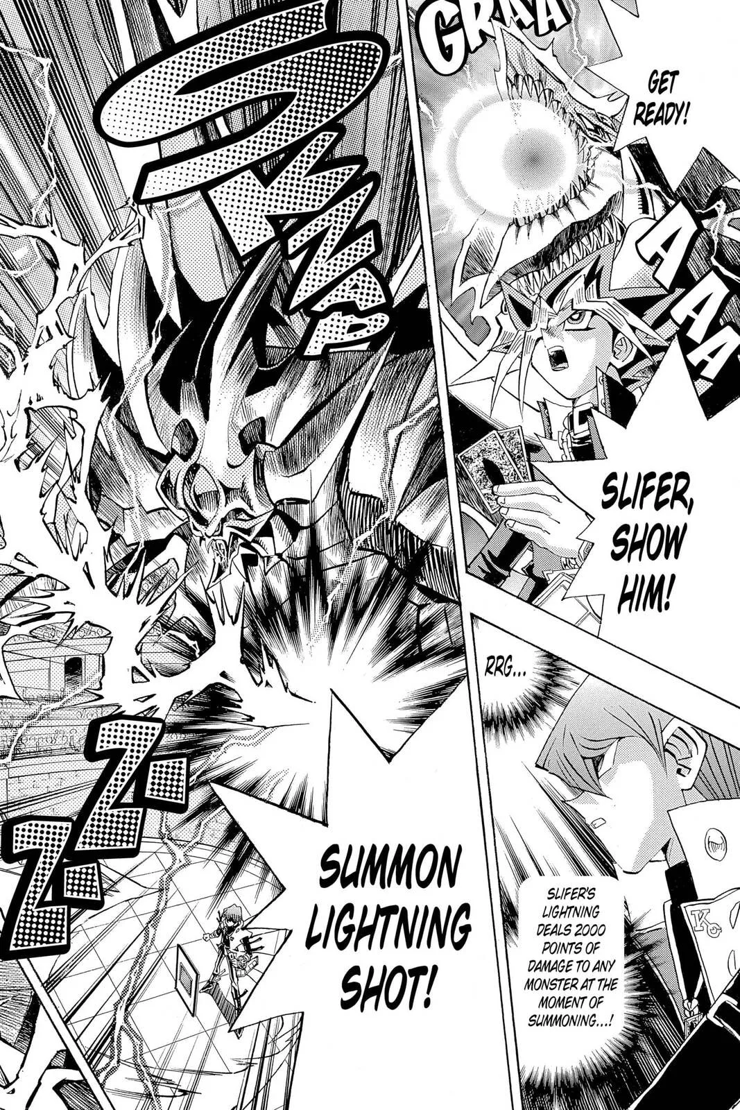 Yu-Gi-Oh! β Chapter 256 β Page 8