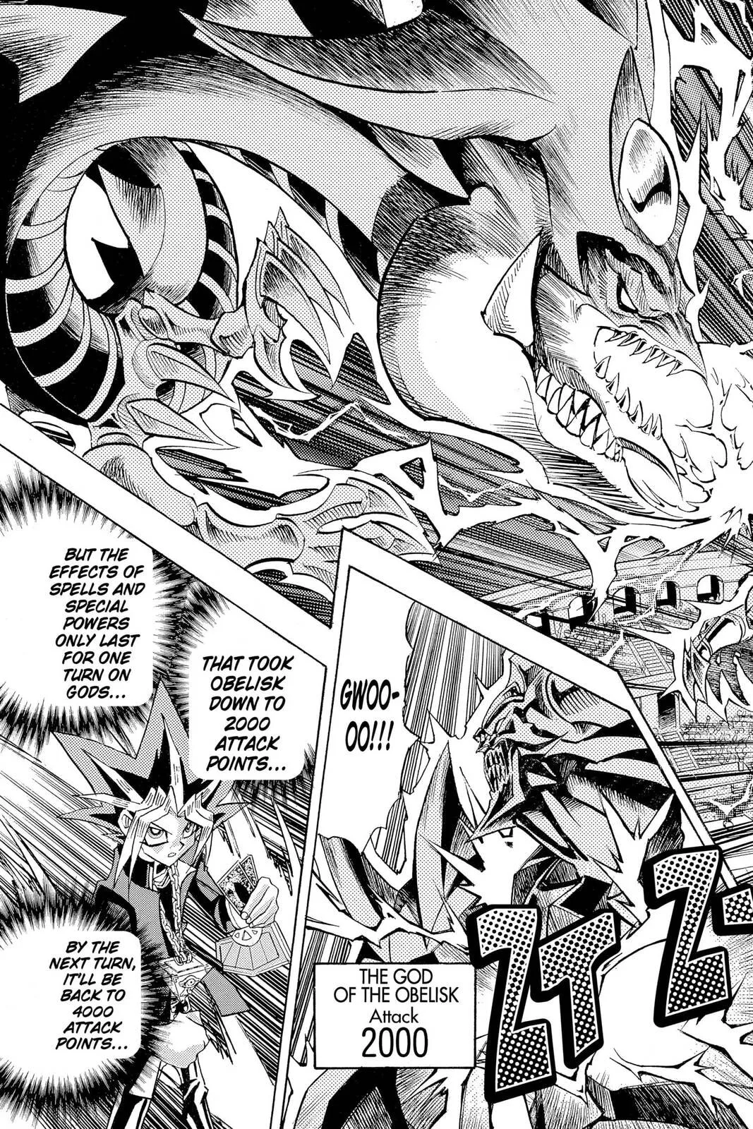 Yu-Gi-Oh! β Chapter 256 β Page 9