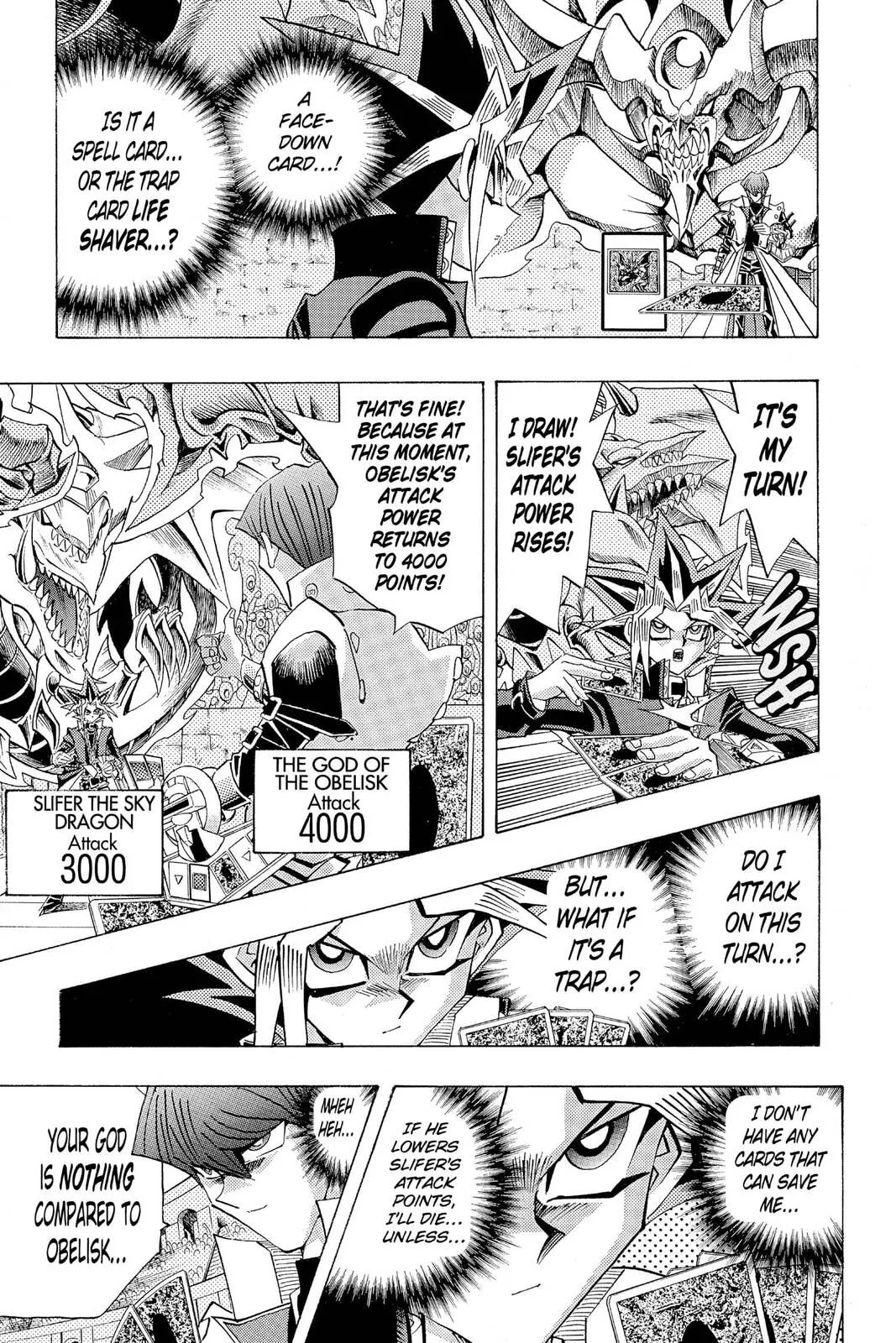 Yu-Gi-Oh! β Chapter 256 β Page 11