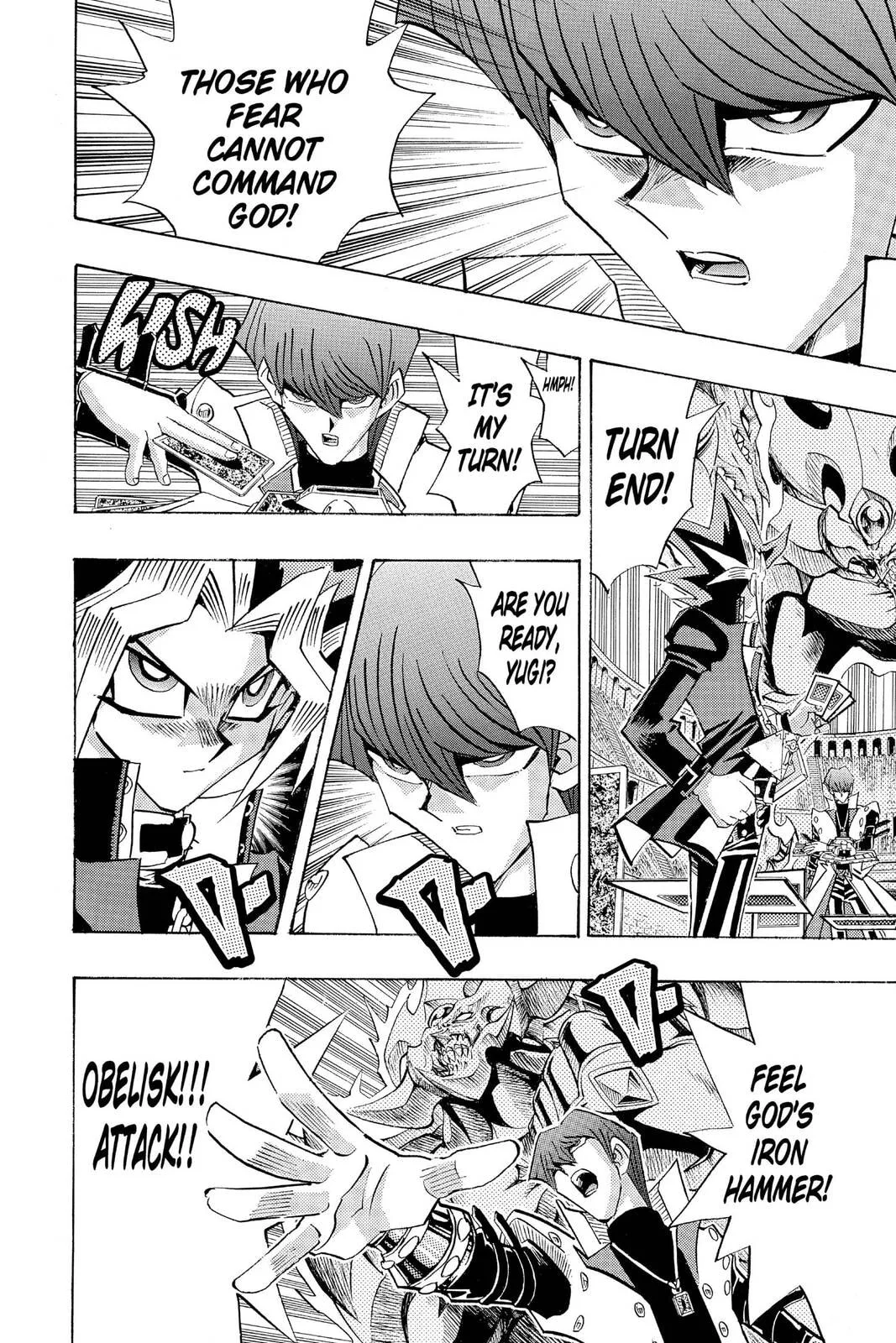 Yu-Gi-Oh! β Chapter 256 β Page 12