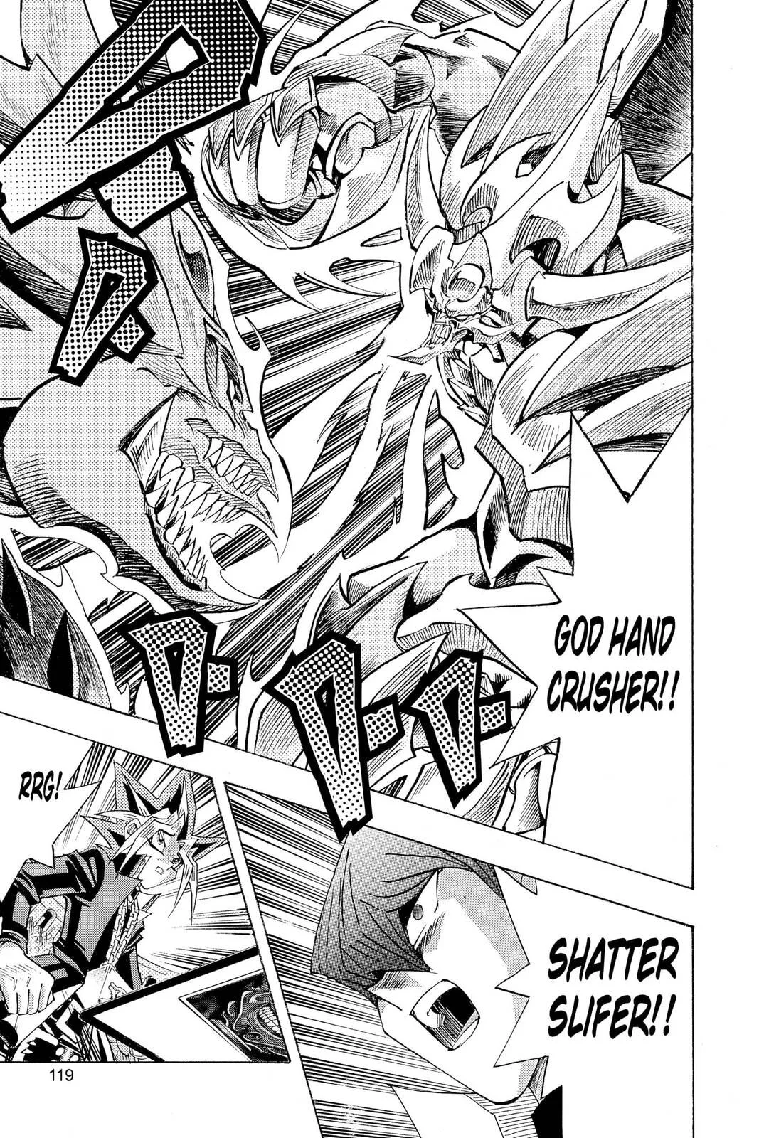 Yu-Gi-Oh! β Chapter 256 β Page 13