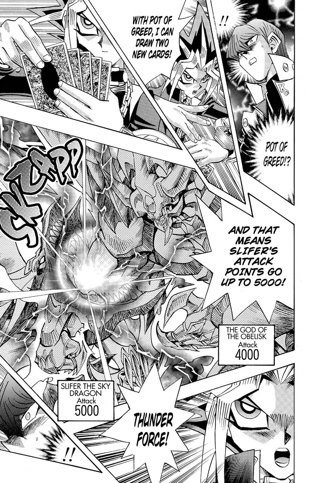 Yu-Gi-Oh! β Chapter 256 β Page 15