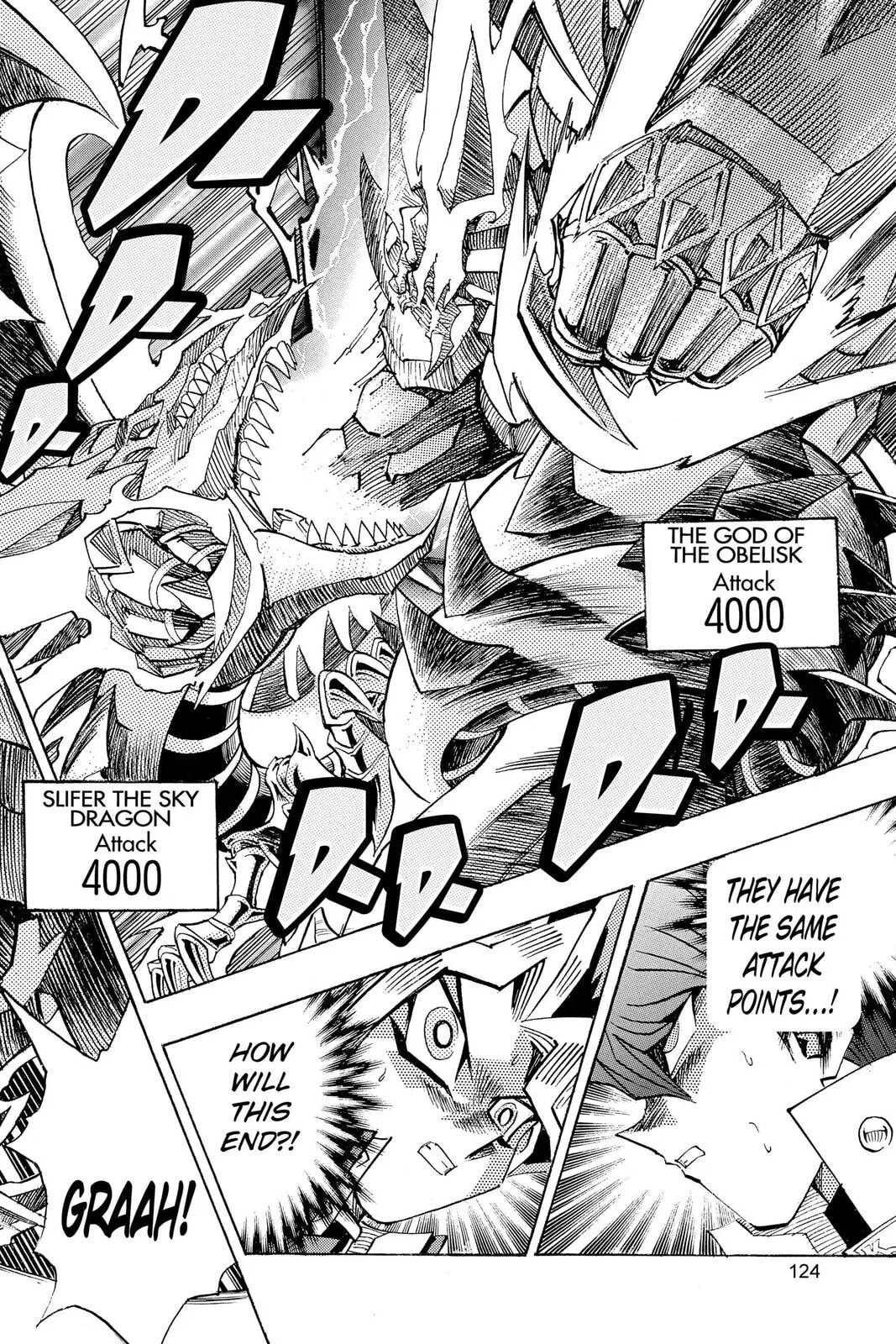 Yu-Gi-Oh! β Chapter 256 β Page 18