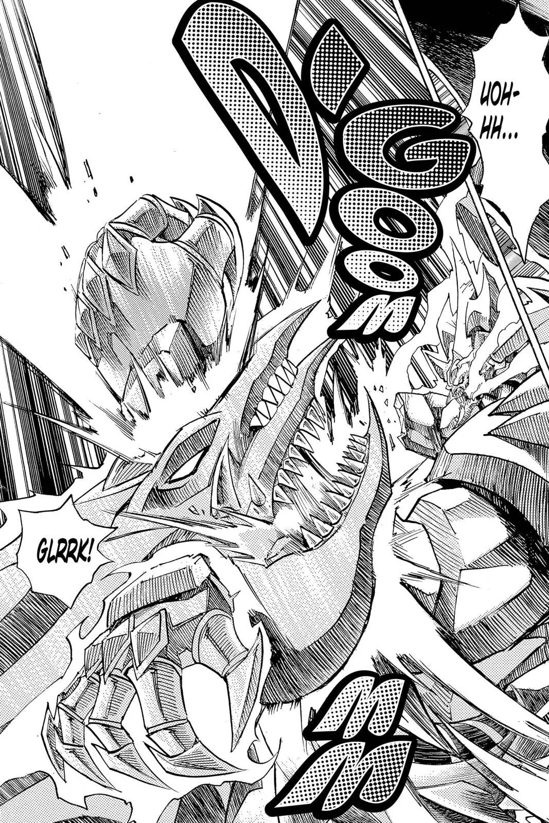 Yu-Gi-Oh! β Chapter 256 β Page 19