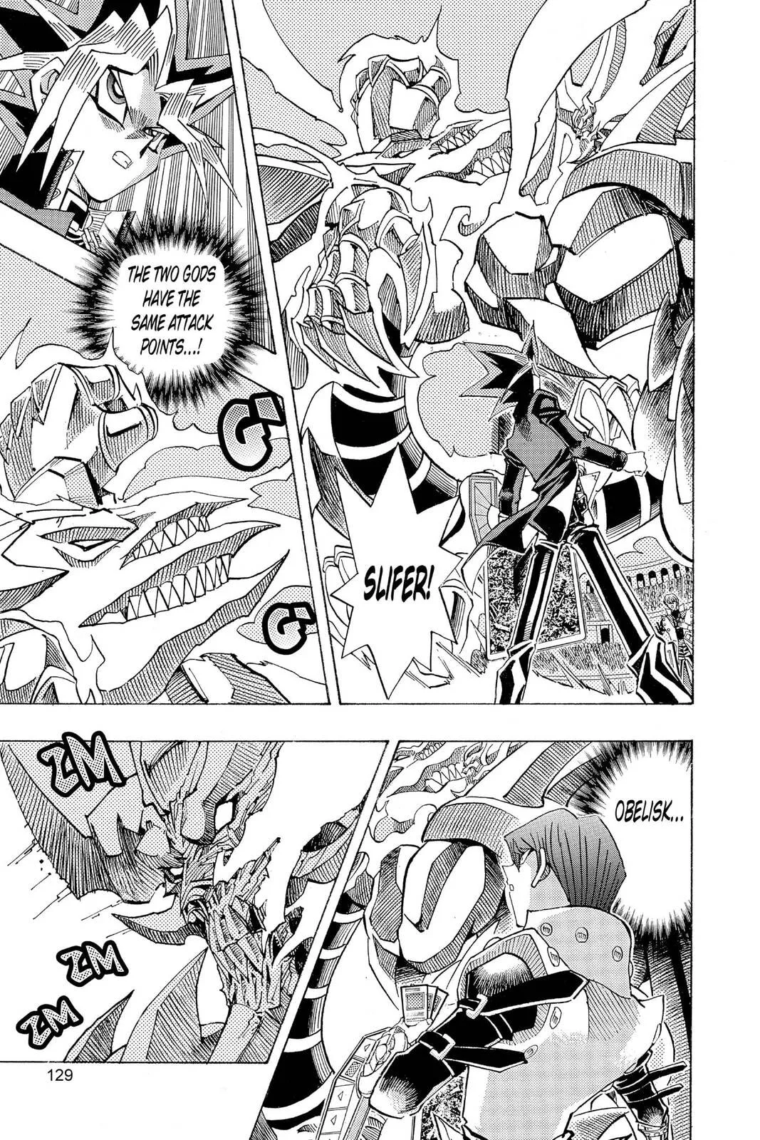 Yu-Gi-Oh! β Chapter 257 β Page 3