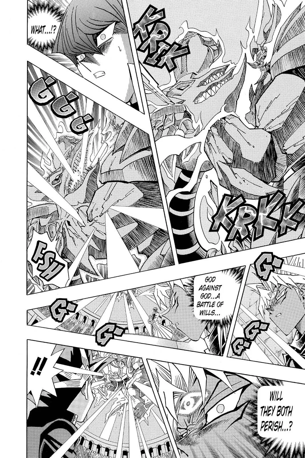 Yu-Gi-Oh! β Chapter 257 β Page 4
