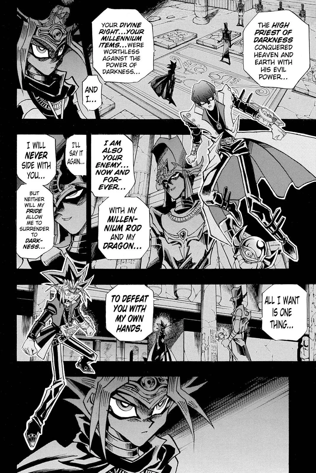 Yu-Gi-Oh! β Chapter 257 β Page 12