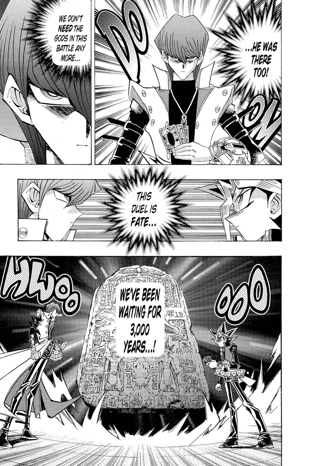 Yu-Gi-Oh! β Chapter 257 β Page 19