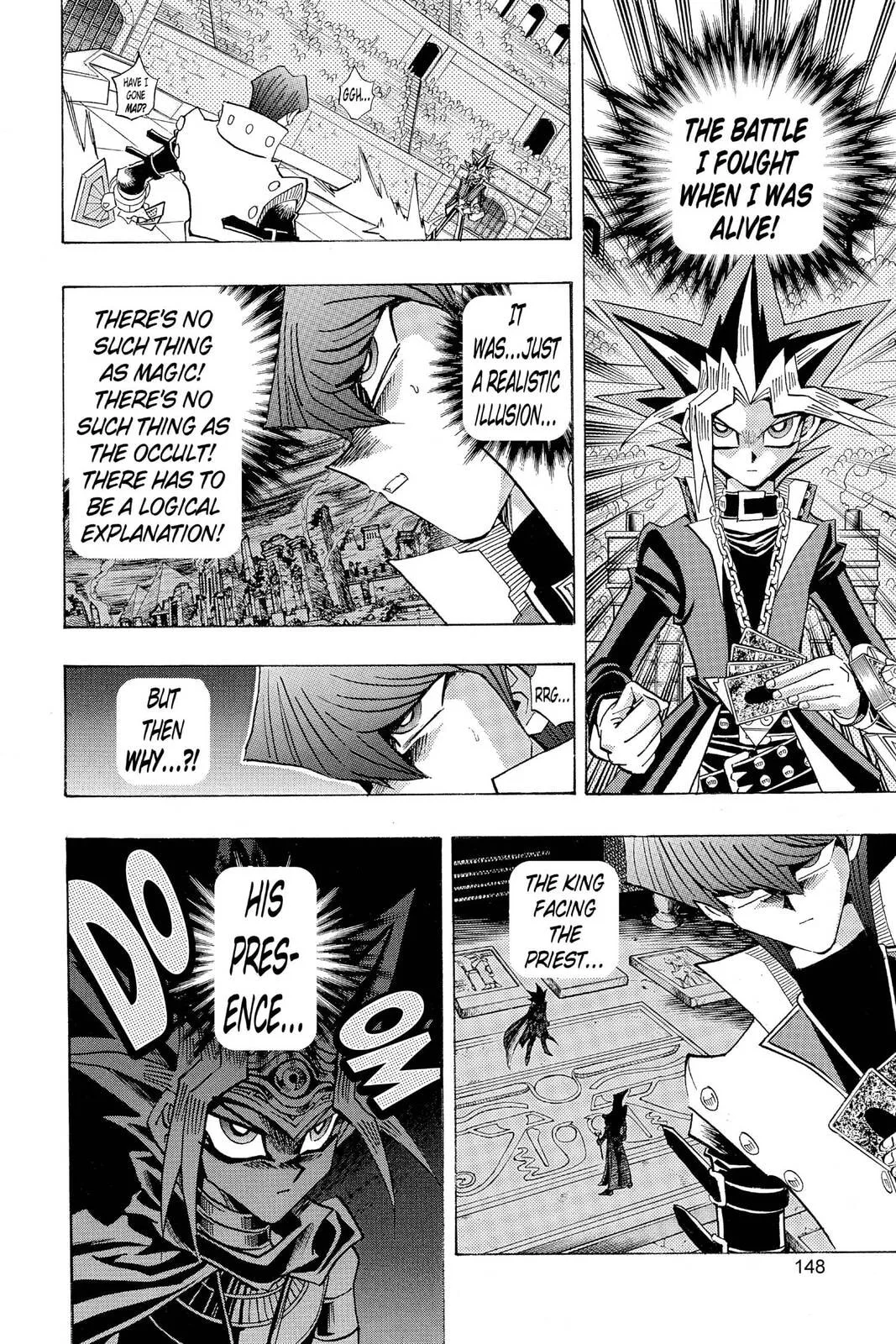 Yu-Gi-Oh! β Chapter 258 β Page 2