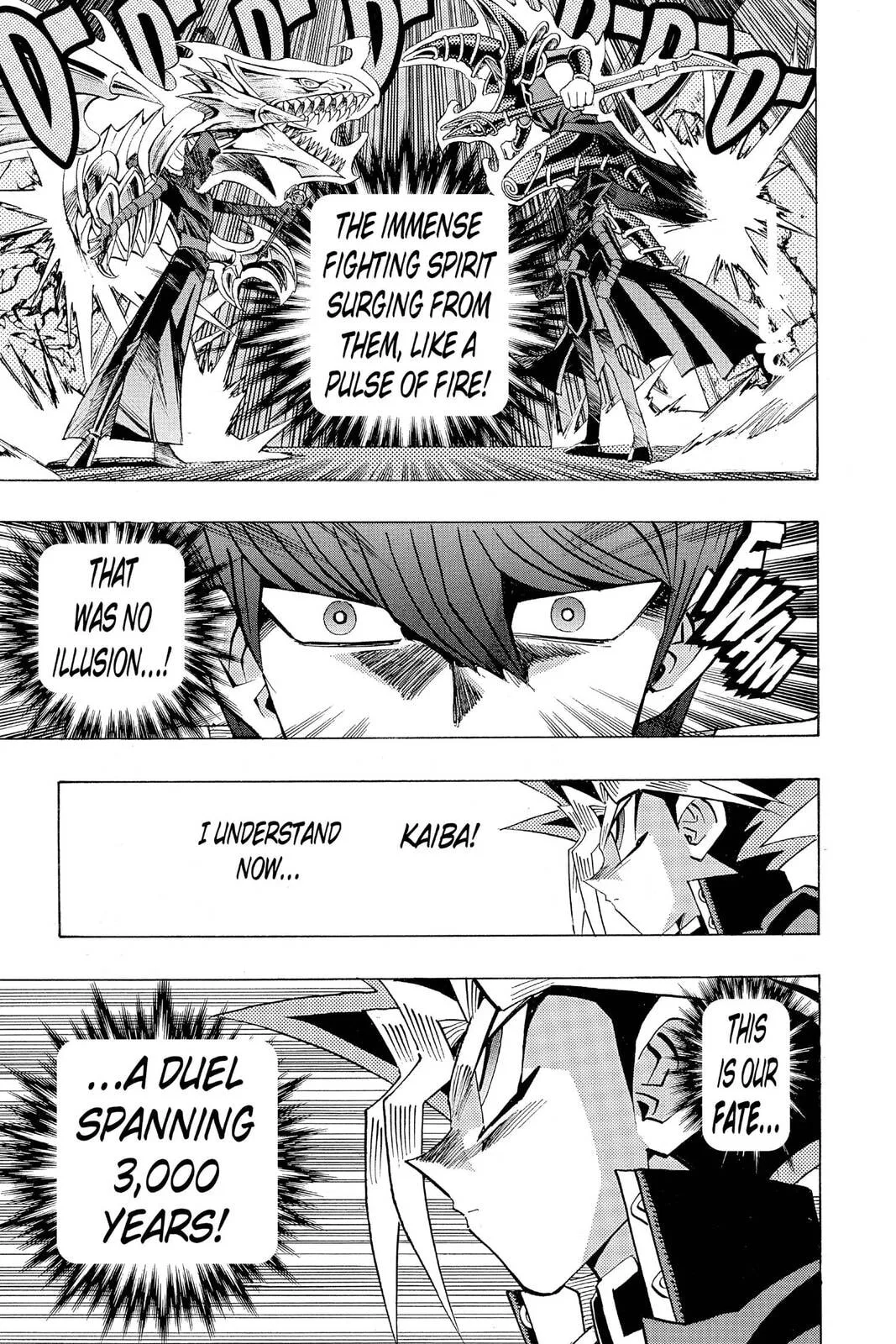 Yu-Gi-Oh! β Chapter 258 β Page 3