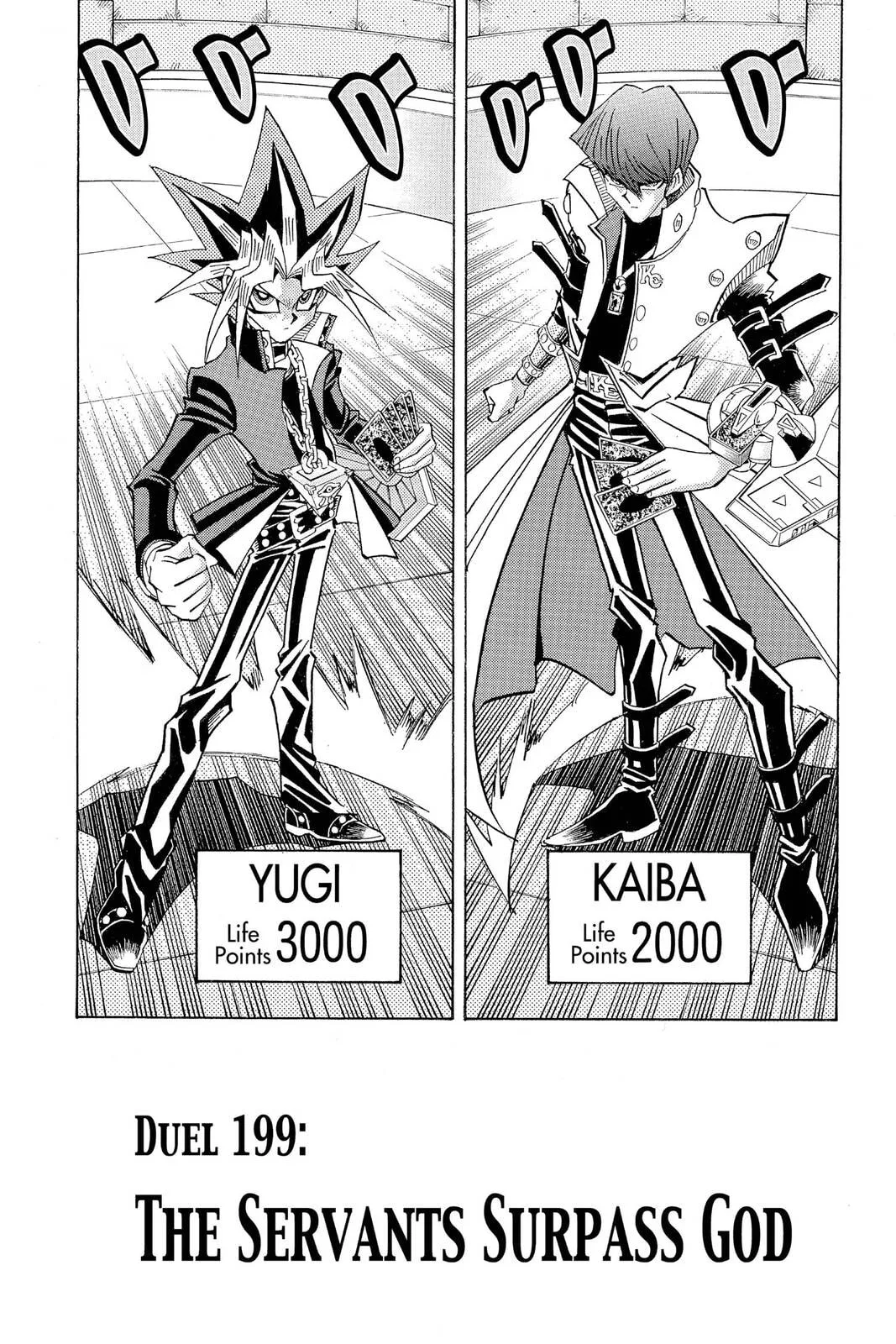 Yu-Gi-Oh! β Chapter 258 β Page 4