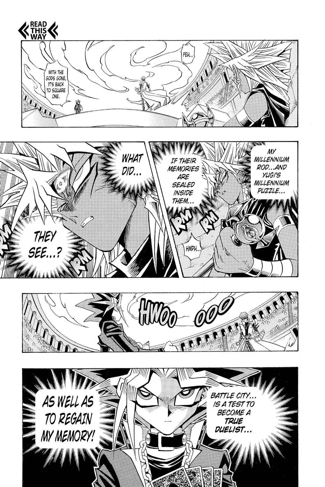 Yu-Gi-Oh! β Chapter 258 β Page 5