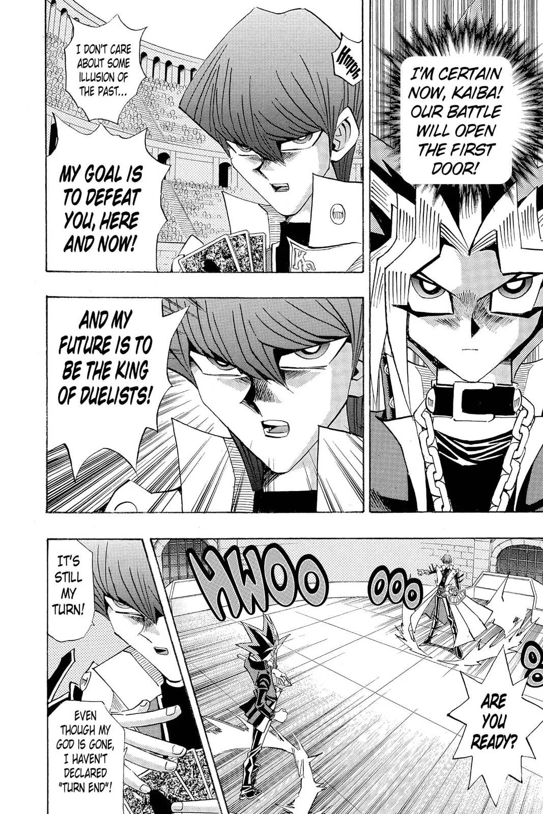 Yu-Gi-Oh! β Chapter 258 β Page 6