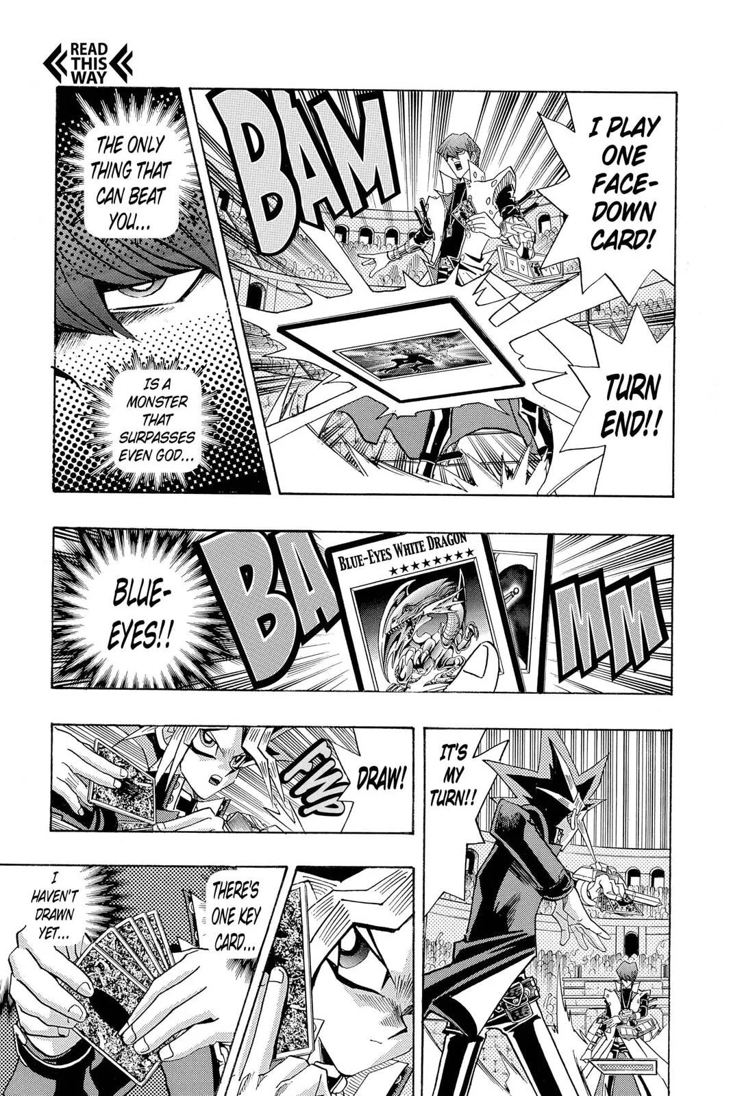 Yu-Gi-Oh! β Chapter 258 β Page 7