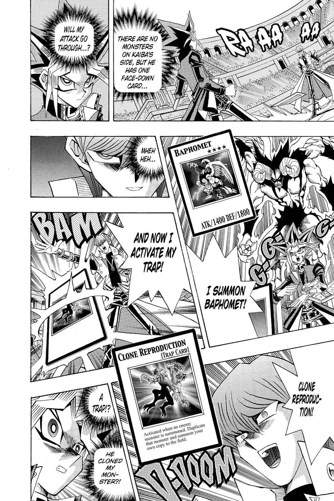 Yu-Gi-Oh! β Chapter 258 β Page 8