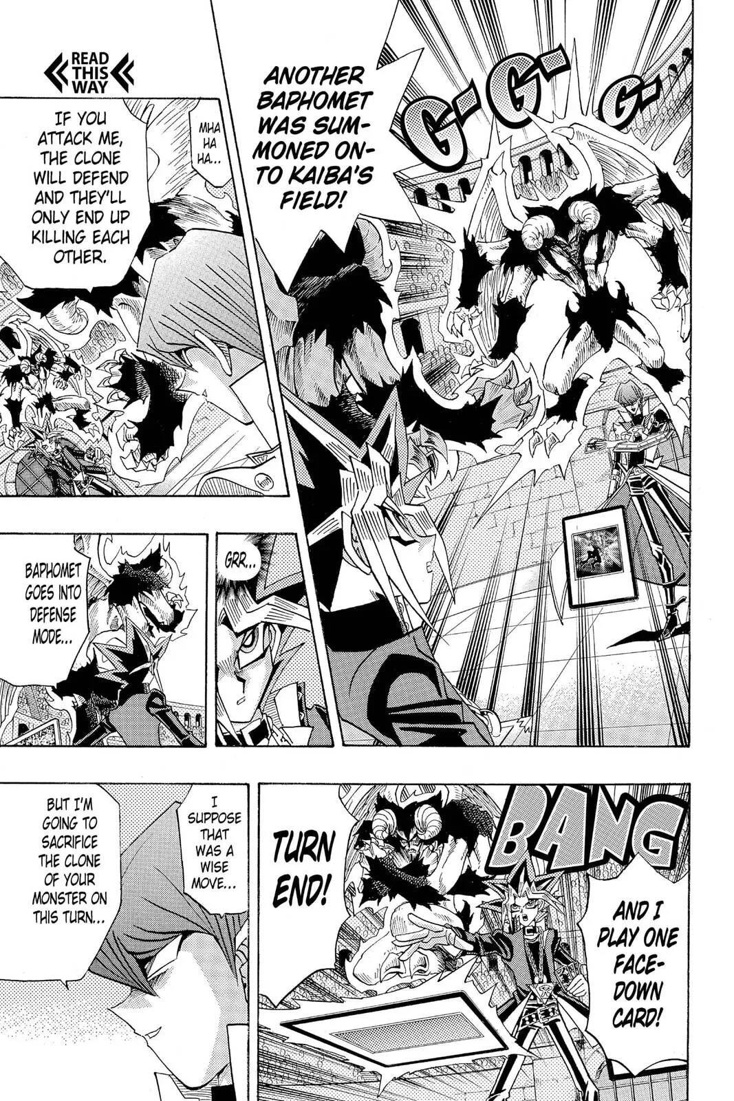 Yu-Gi-Oh! β Chapter 258 β Page 9