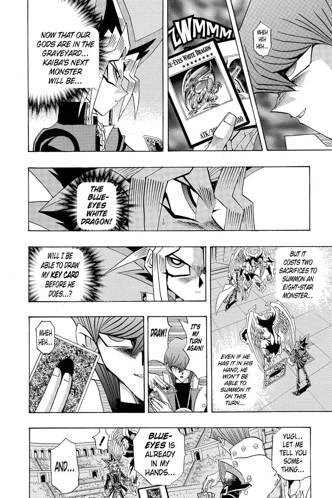 Yu-Gi-Oh! β Chapter 258 β Page 10
