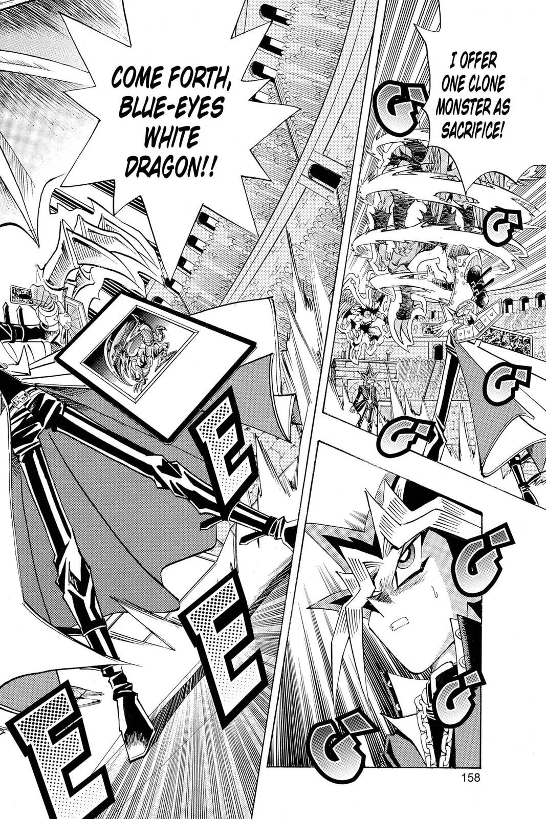 Yu-Gi-Oh! β Chapter 258 β Page 12