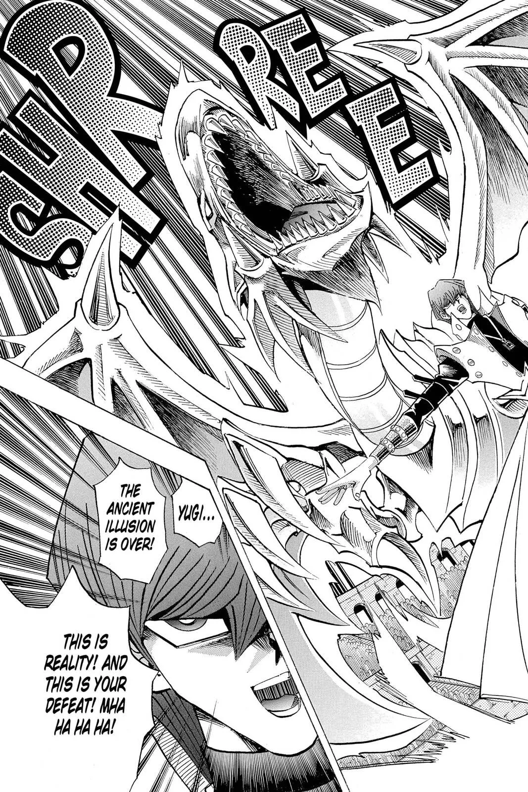 Yu-Gi-Oh! β Chapter 258 β Page 13