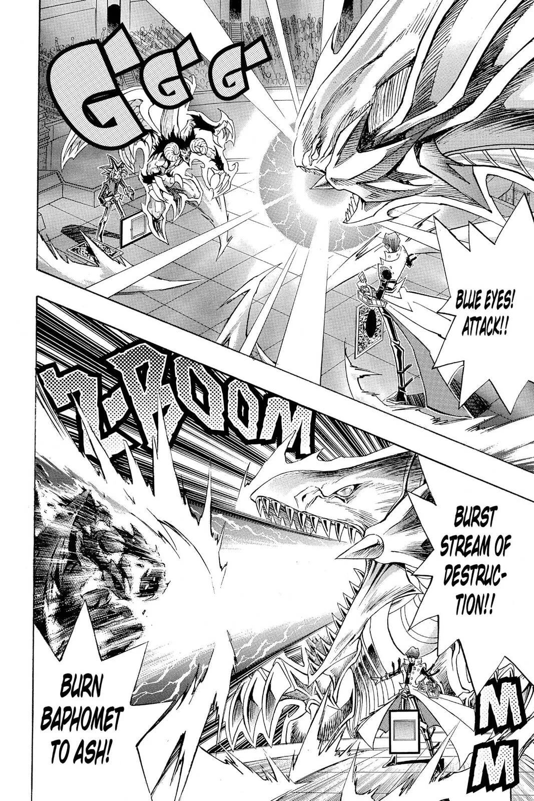 Yu-Gi-Oh! β Chapter 258 β Page 14