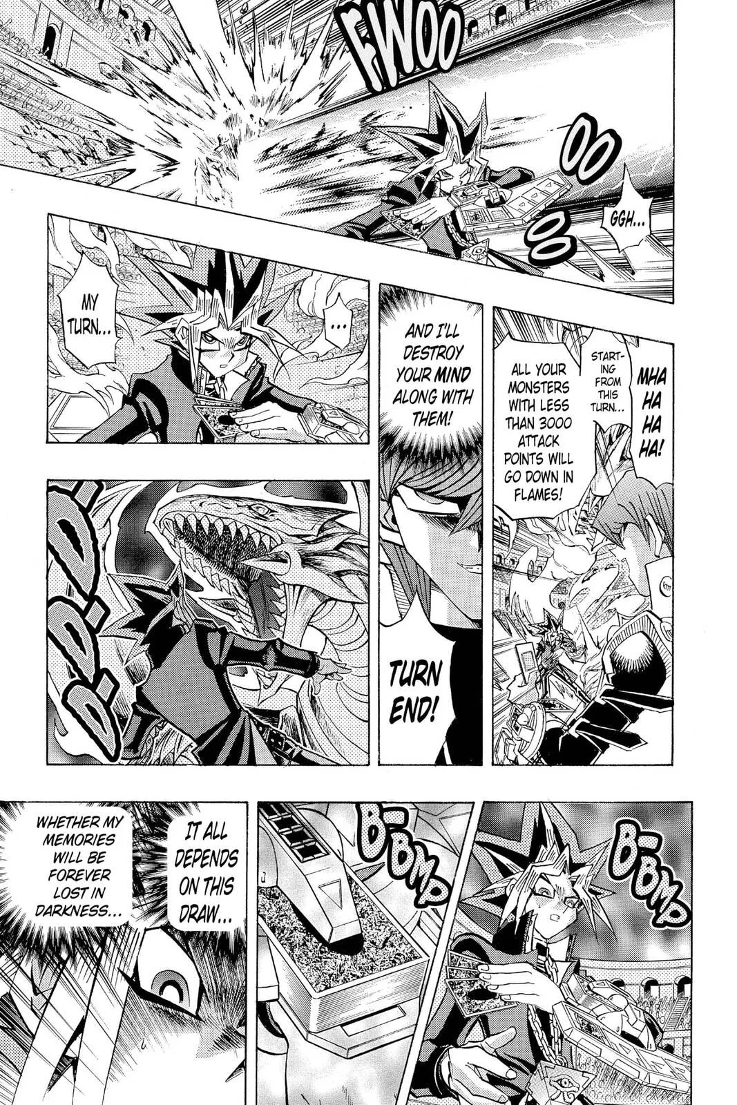 Yu-Gi-Oh! β Chapter 258 β Page 15