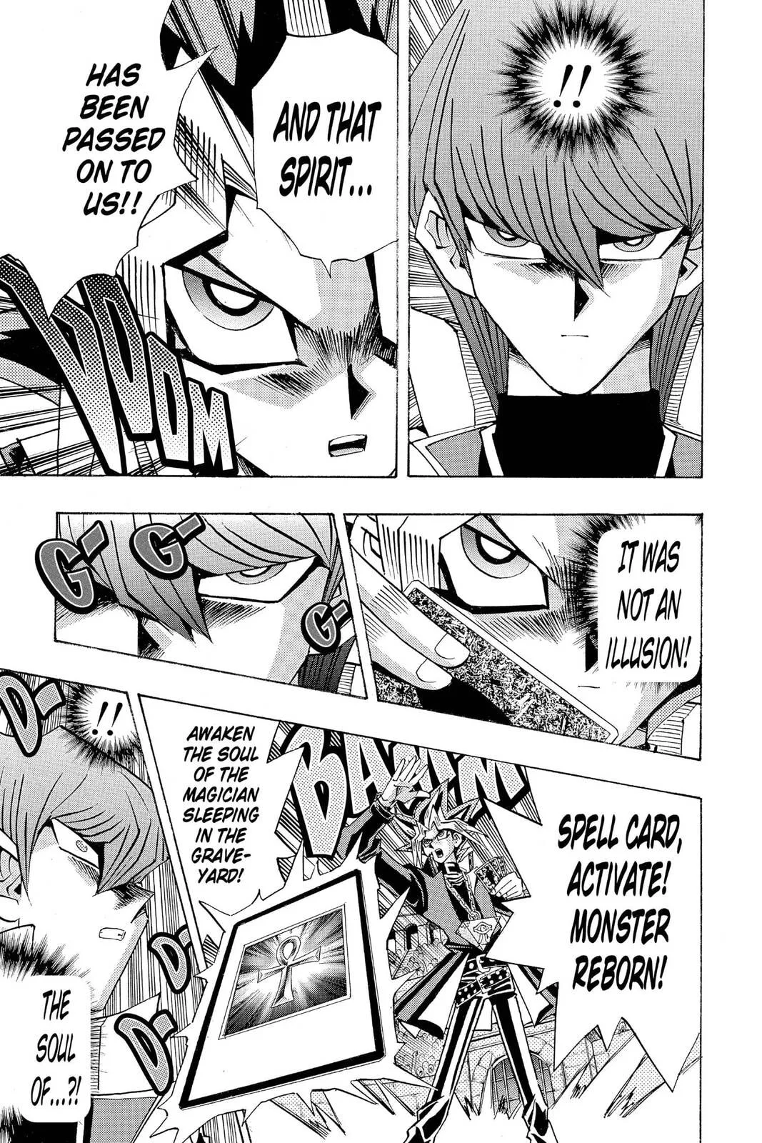 Yu-Gi-Oh! β Chapter 258 β Page 17