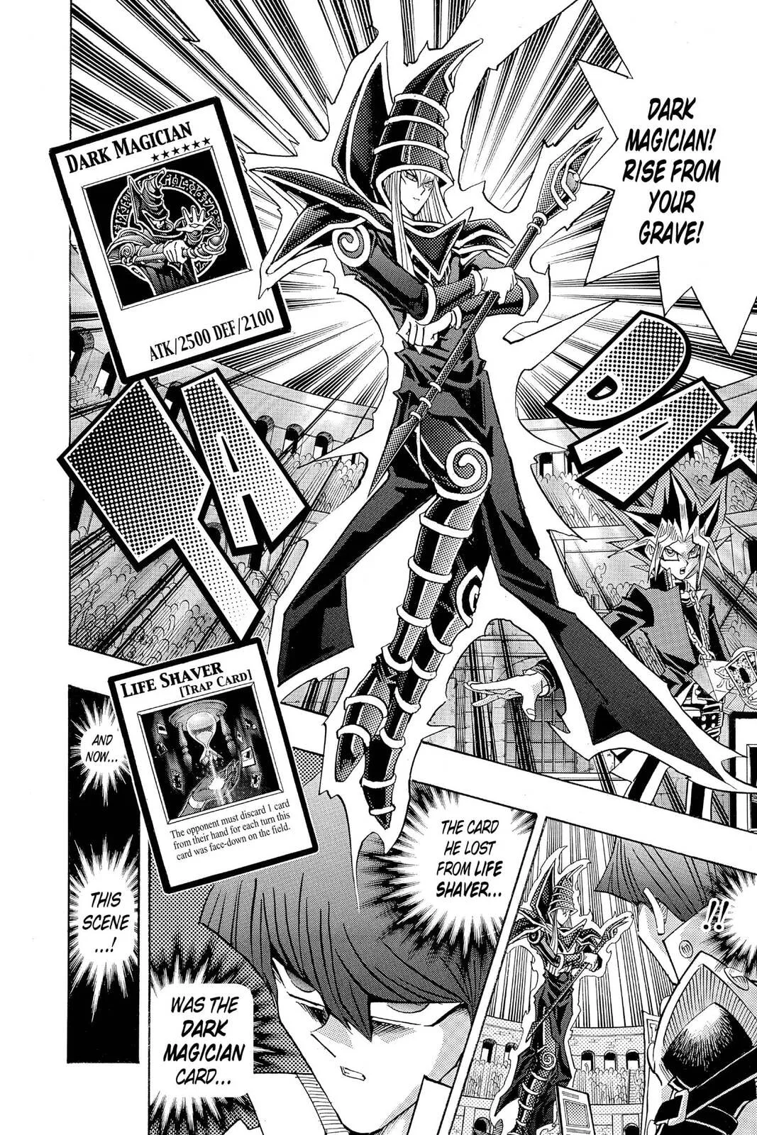 Yu-Gi-Oh! β Chapter 258 β Page 18