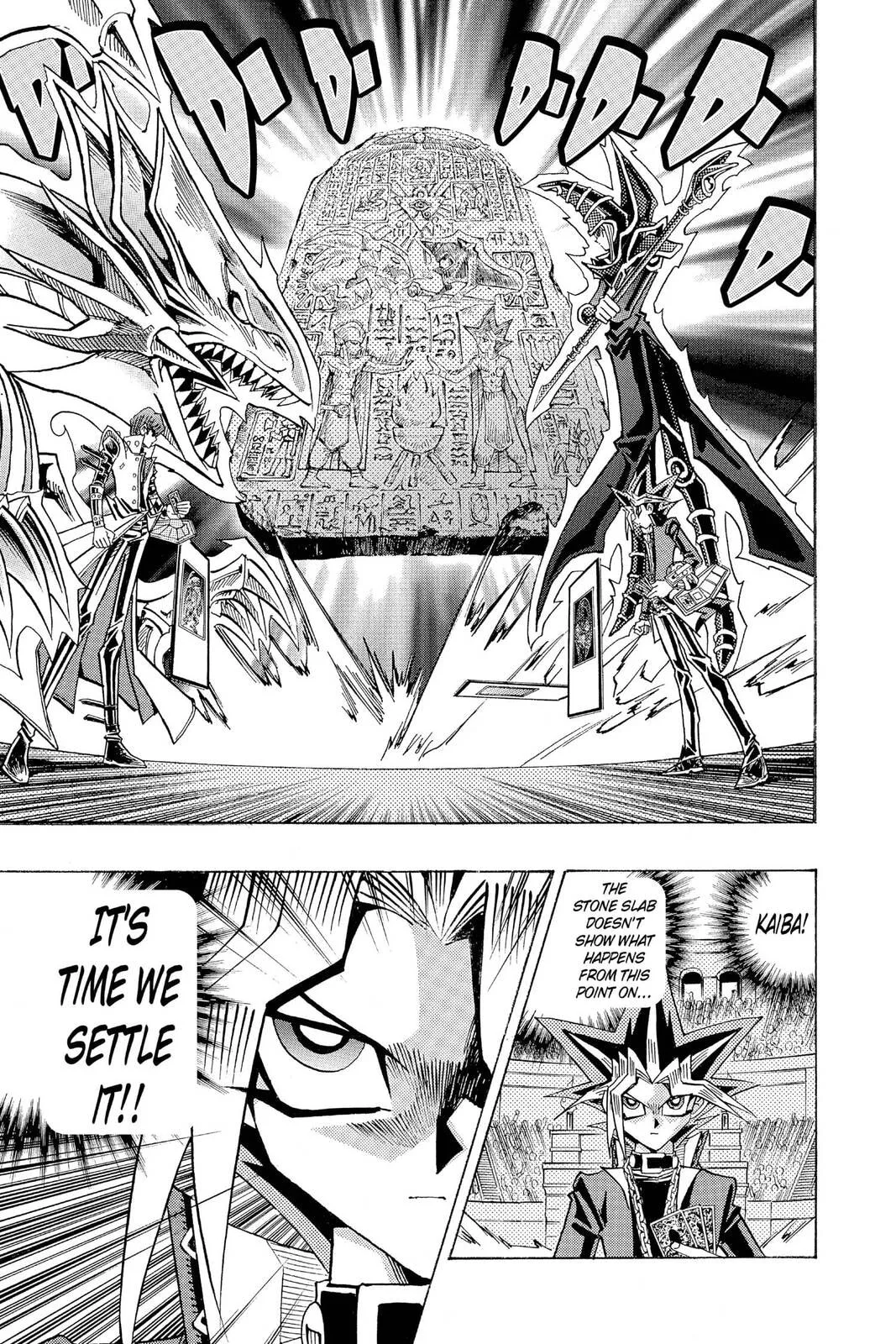 Yu-Gi-Oh! β Chapter 258 β Page 19