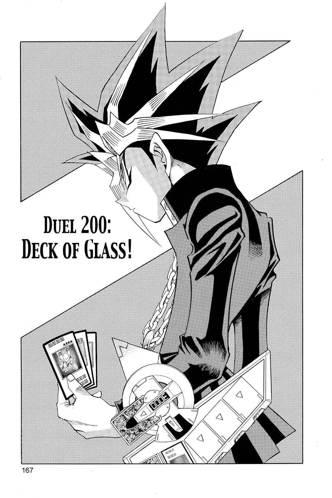 Yu-Gi-Oh! — Chapter 259 — Page 1