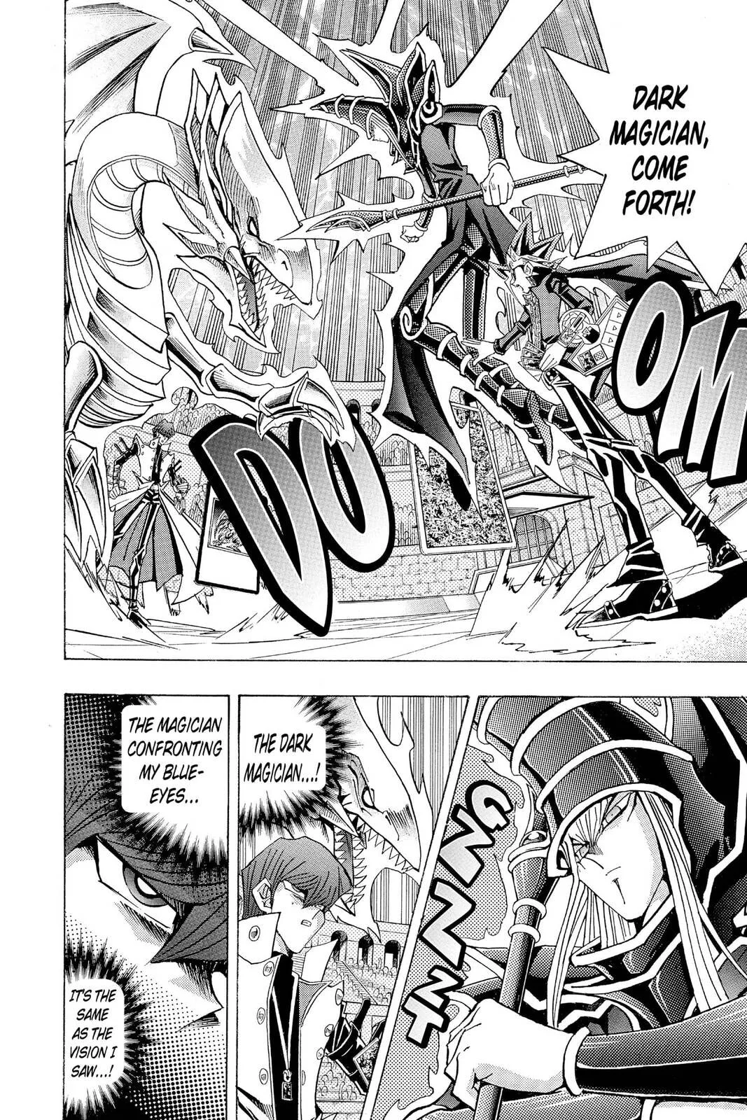 Yu-Gi-Oh! — Chapter 259 — Page 2