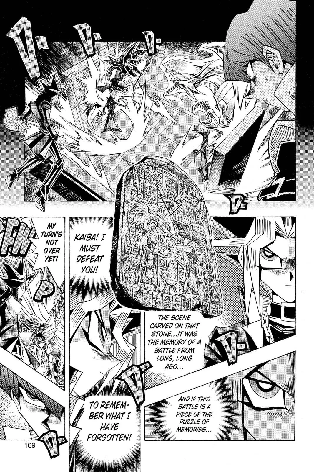 Yu-Gi-Oh! — Chapter 259 — Page 3
