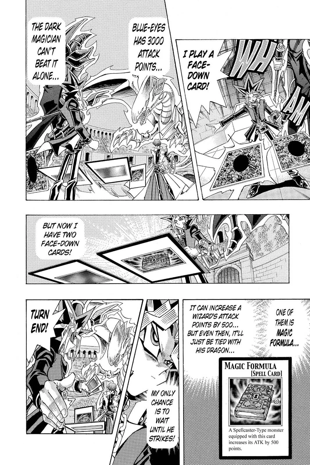 Yu-Gi-Oh! — Chapter 259 — Page 4