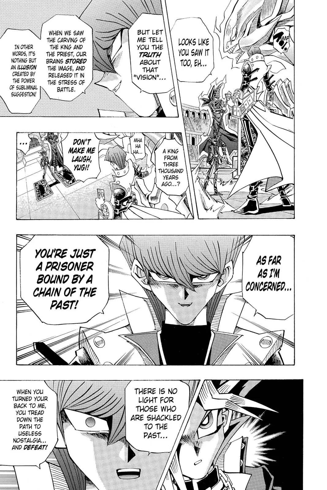 Yu-Gi-Oh! — Chapter 259 — Page 5