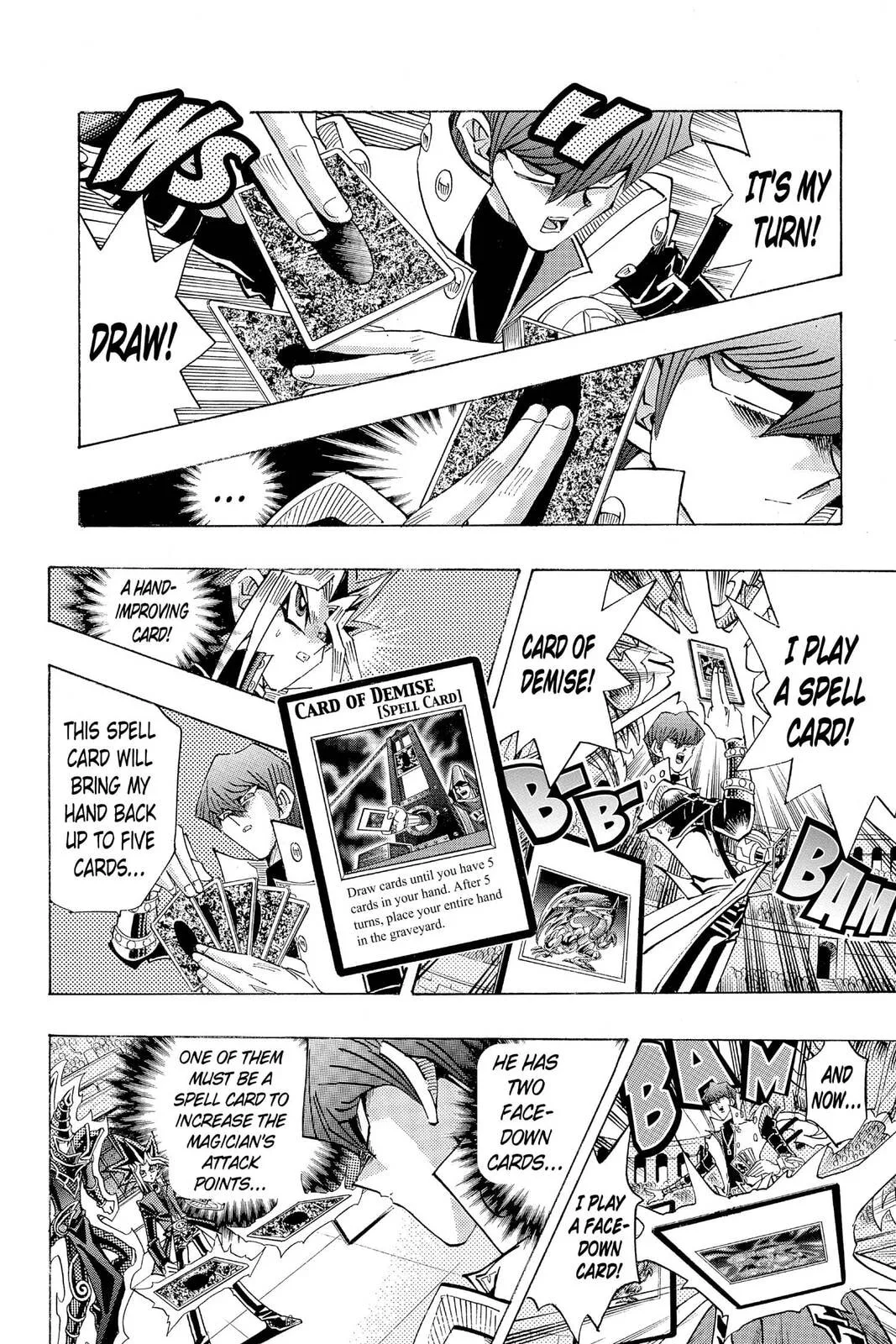 Yu-Gi-Oh! — Chapter 259 — Page 6