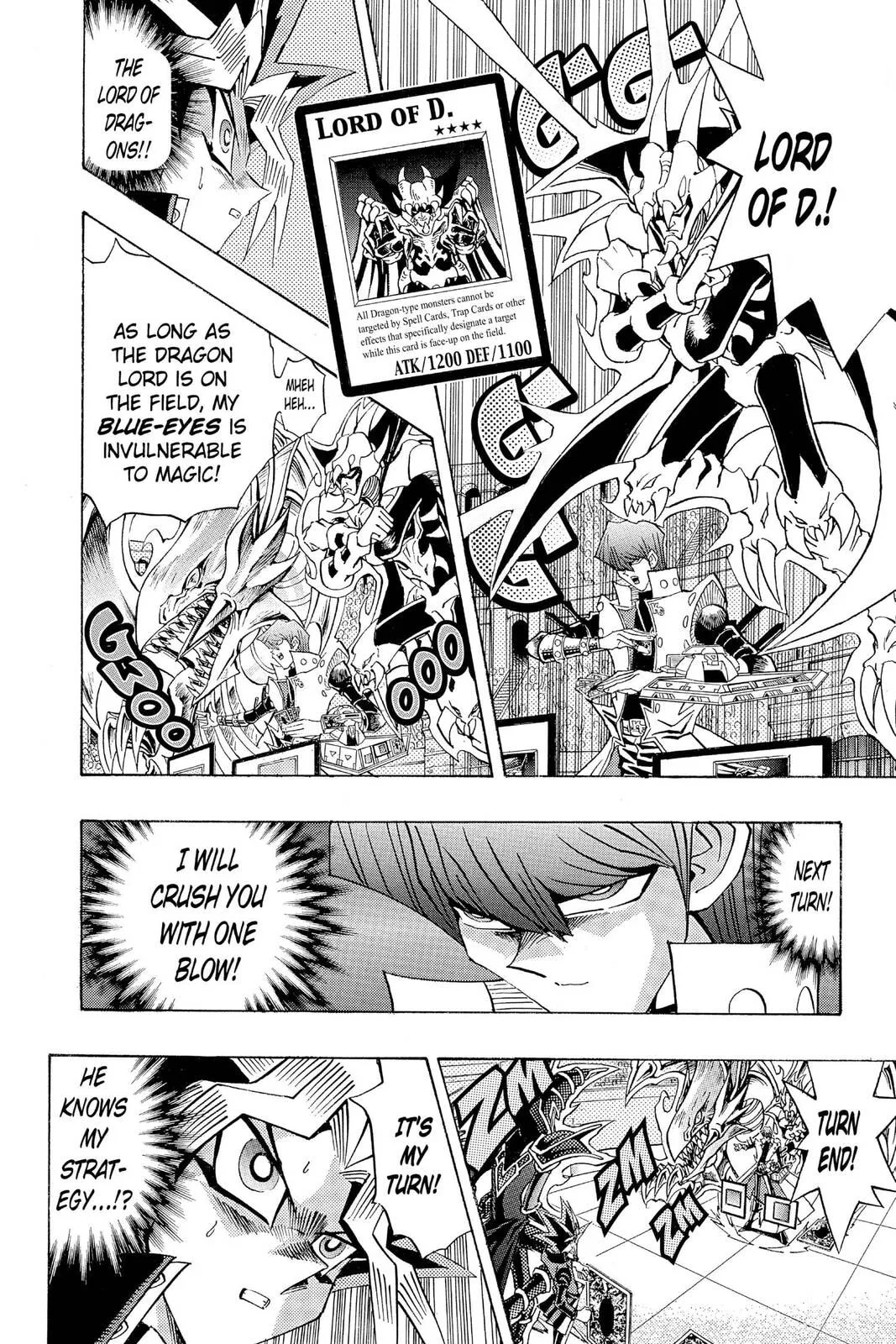Yu-Gi-Oh! — Chapter 259 — Page 8