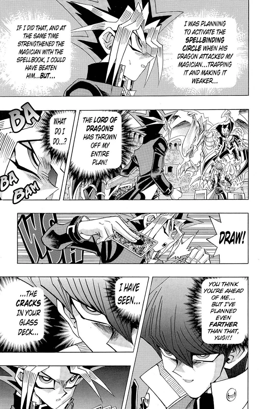 Yu-Gi-Oh! — Chapter 259 — Page 9