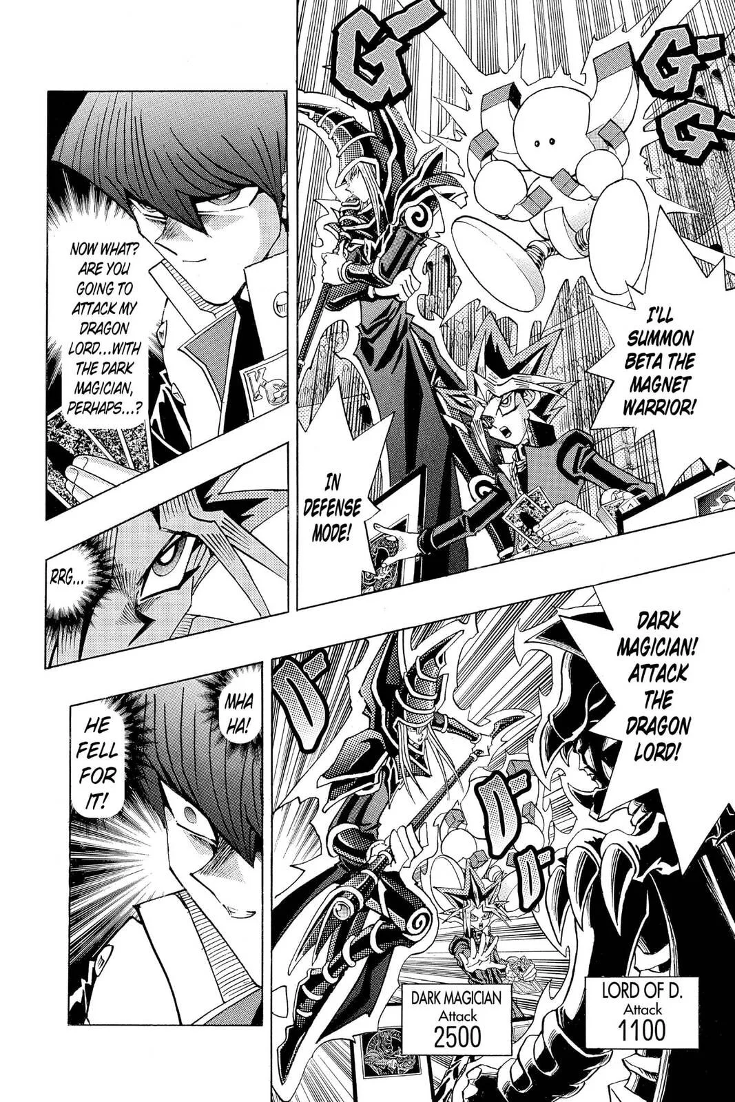 Yu-Gi-Oh! — Chapter 259 — Page 10