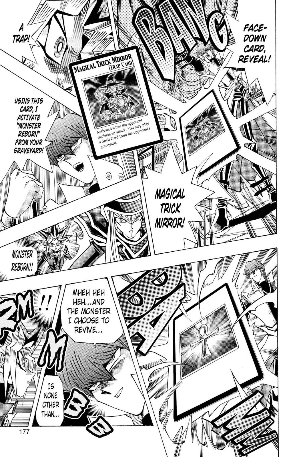Yu-Gi-Oh! — Chapter 259 — Page 11