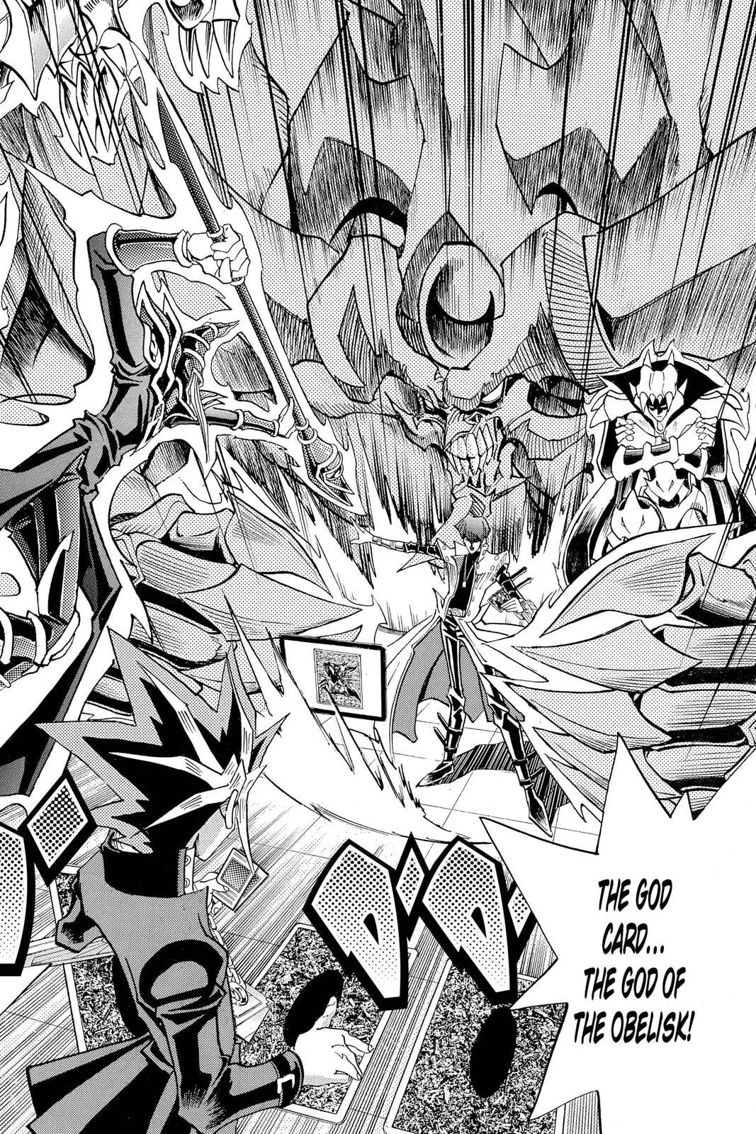 Yu-Gi-Oh! — Chapter 259 — Page 12